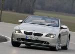 BMW 6-Series Convertible 2004 года